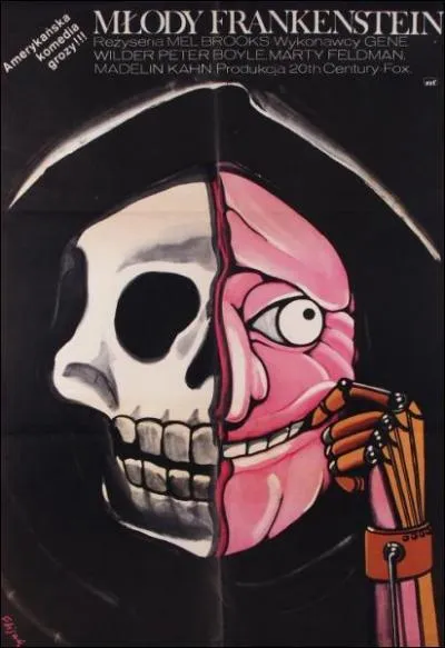 Cette affiche est celle du film :