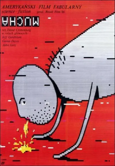 Cette affiche est celle du film :