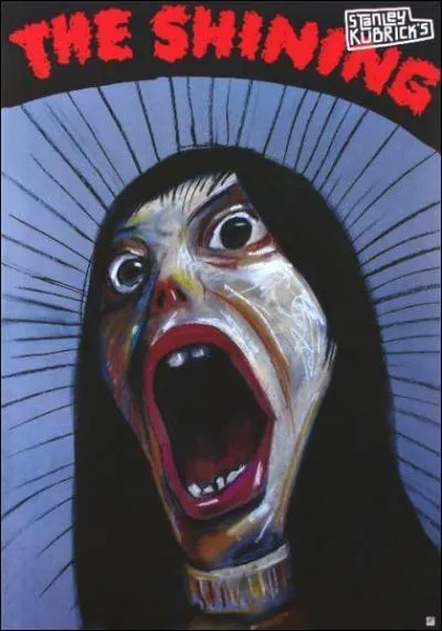 Cette affiche est celle du film :