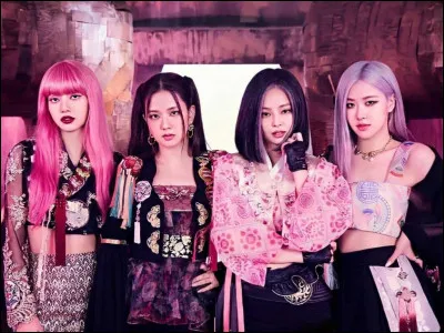 En mai 2022, depuis combien de temps les Blackpink n'ont-elles pas sorti de chanson ?