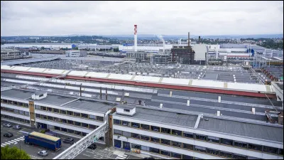L'usine de Sochaux, site industriel historique de Peugeot, se trouve dans le département :