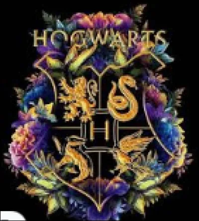 Quelle est ta maison ?