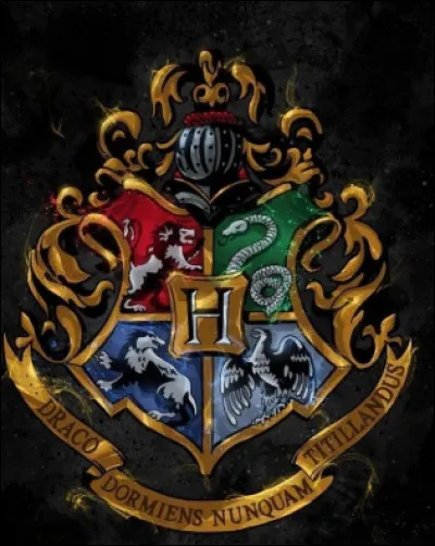 Quelle est ta maison ?