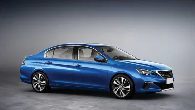 Attendez un petit moment. Je reconnais la moitié avant de cette voiture mais sa silhouette générale ne correspond à aucun modèle que je connais. Savez-vous le nom de ce modèle ?