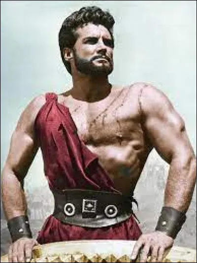 Quel est le nom de cet acteur ?