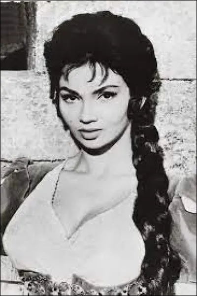 Quel est le nom de cette lady ?