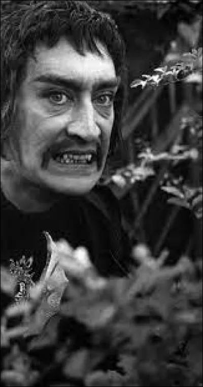 Quel est le nom de cet acteur ?