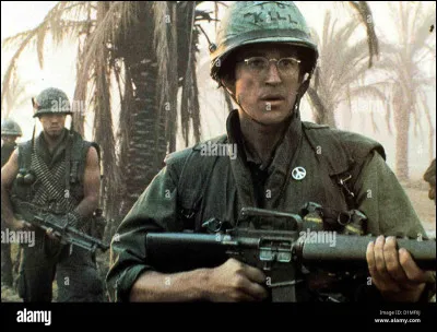 "Full Metal Jacket" est un long-métrage réalisé par Stanley Kubrick.