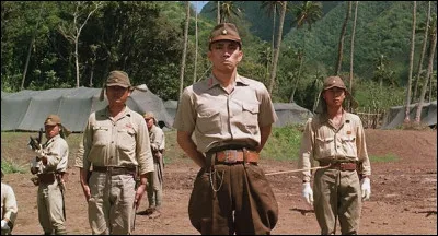 "Furyo" est un film dans lequel joue David Bowie.