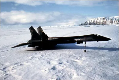 "Firefox, l'arme absolue" est le titre d'un film réalisé par Clint Eastwood.