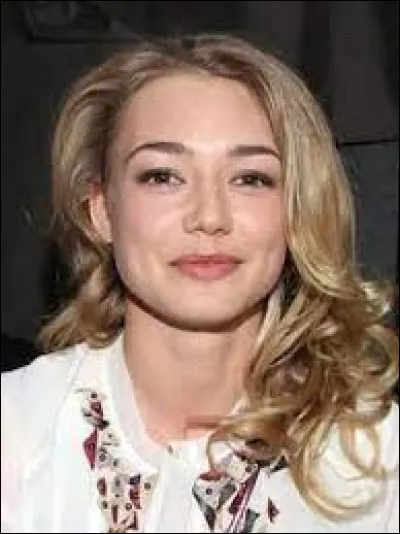 Quel est le nom de cette actrice ?