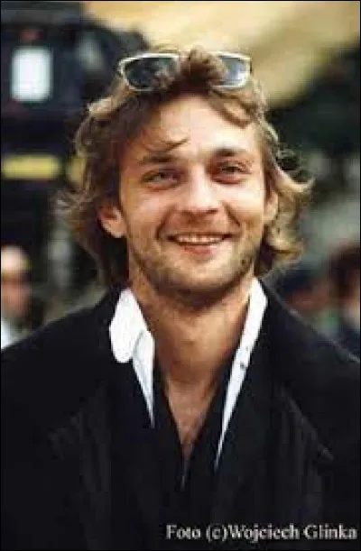 Quel est le nom de cet acteur ?