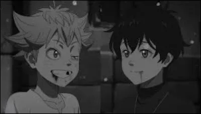 Quelle est la promesse que se font Yuno et Asta ?