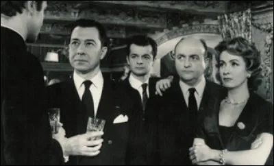 Ce film de Duvivier, avec Danielle Darrieux, Paul Meurisse, Bernard Blier, Lino Ventura et Serge Reggiani, c'est ...