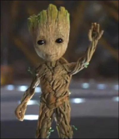 Que sait dire Groot ?