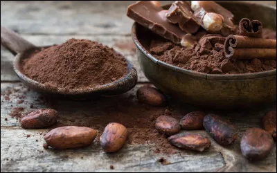 Quelle région produit les deux tiers des réserves mondiales de cacao ?