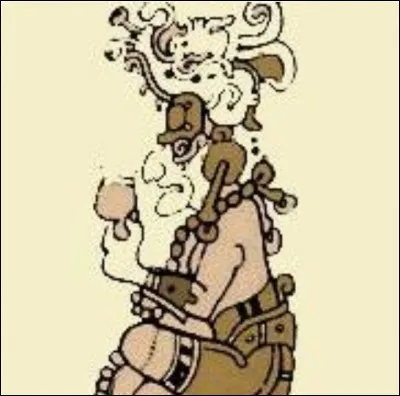 Quel est le peuple qui vénérait Itzamna ?