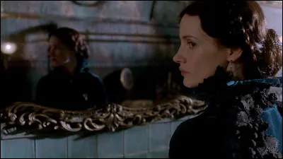 Qui l'a dirigé pour "Crimson Peak" ?