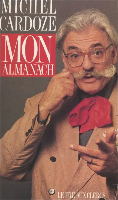 Quel programme était présenté par Michel Cardoze sur TF1 jusqu'en 1991 ?