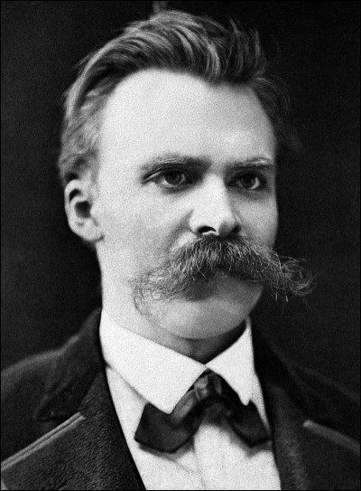 Quel ouvrage philosophique n'est pas l'oeuvre de Friedrich Nietzsche ?
