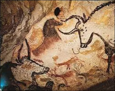 La plus ancienne peinture rupestre au monde date de 45 500 avant J.-C.