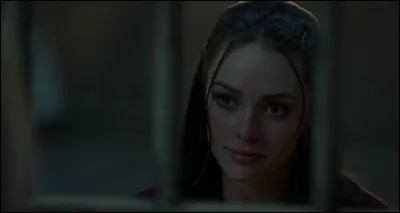 Sur cette image, on peut voir Hope. Dans quelle série retrouve-t-on ce personnage ?