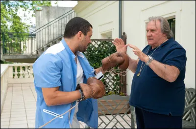 Quel est ce film dans lequel joue Kev Adams ?