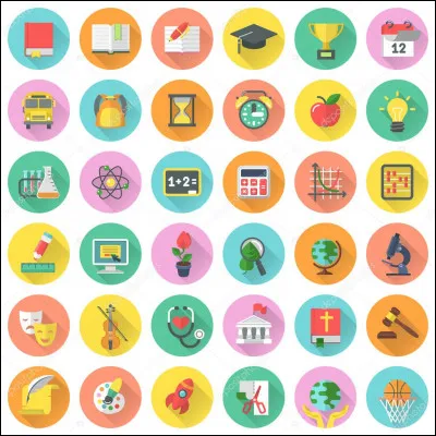 Choisis une mati&egrave;re scolaire que tu voudrais enseigner.