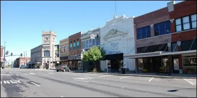 Laquelle de ces villes existe réellement dans l'Etat du Texas aux Etats-Unis ?