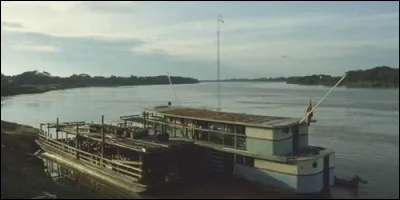 Quelle rivière constitue la frontière entre la Bolivie et le Brésil.