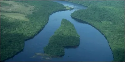 Dans quel pays l'Orénoque se trouve-t-il ?