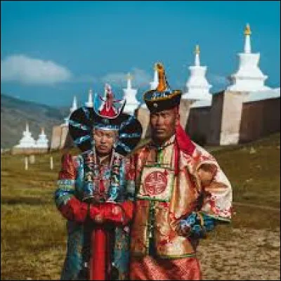 L'un des plus grands conquérants de lhistoire est Gengis Khan.