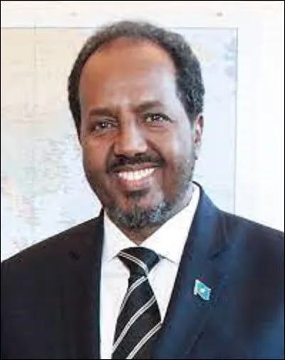 15 mai : 
De quel pays de la Corne d'Afrique, Hassan Sheikh Mohamoud est-il élu président de la République ?