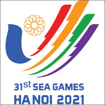 12 au 23 mai : Le 12 mai débuta la trentième-et-unième édition des Jeux d'Asie du Sud-Est au Viêt Nam qui se termina le 23 mai.Quel pays remporta le plus de médailles, avec 363, dont 96 en bronze, 99 en argent, et 166 en or ?