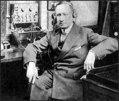 Quel est cet inventeur de la radio lauréat du prix Nobel de physique de 1909 ?