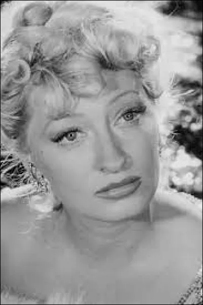 Quel est le nom de cette lady ?