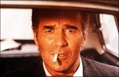 Quel est le nom de cet acteur ?