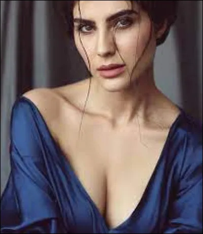 Quel est le nom de cette actrice ?