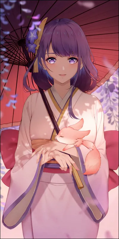 Quel endroit d'Inazuma ou de Mondstadt préfères-tu ?