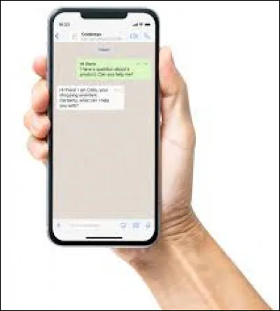 Quelle est la couleur majoritaire du logo de WhatsApp ?