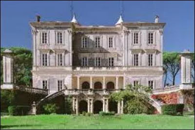 Quel ch&acirc;teau a &eacute;t&eacute; utilis&eacute; dans le film "Le Ch&acirc;teau de ma m&egrave;re" ?