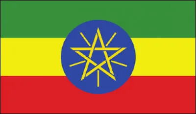 &Agrave; quel pays ce drapeau appartient-il ?