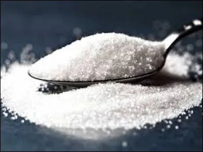 Quelle est la formule chimique du saccharose ?