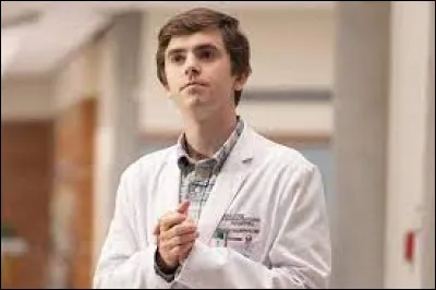 Quel est le handicap du docteur Murphy dans la s&eacute;rie "Good Doctor" ?