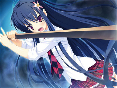 Quel est ton principal trait de caractère ?