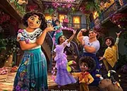 Quiz Devinette sur les personnages d'ENCANTO