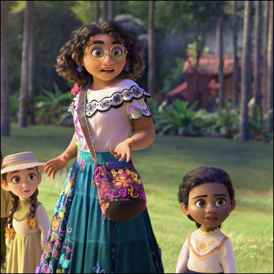 Quel est ce personnage ?