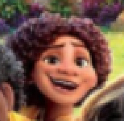 Quel est ce personnage ?