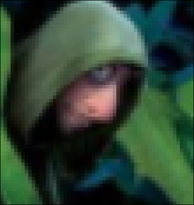 Quel est ce personnage ?