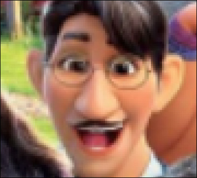 Quel est ce personnage ?